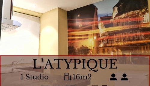 Studio - L'Atypique