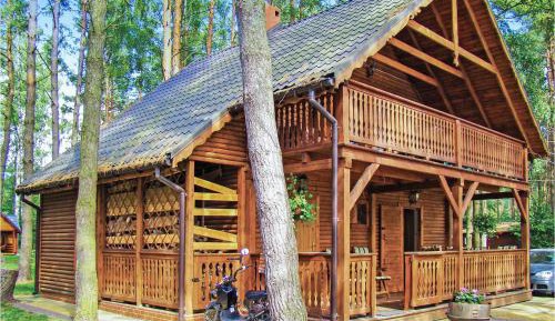 Two-Bedroom Holiday Home