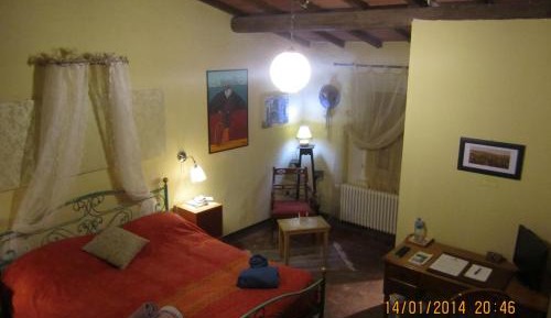 Classic Quadruple Room