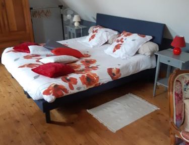 Double Room with Private External Bathroom