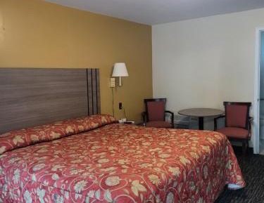 Handicapped King Room 