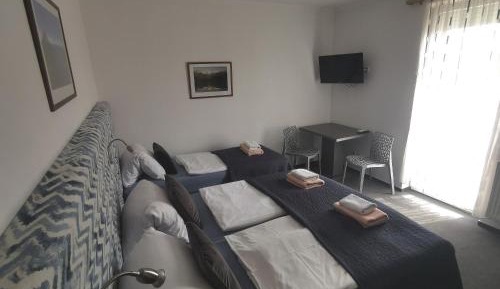 Triple Room with Balcony