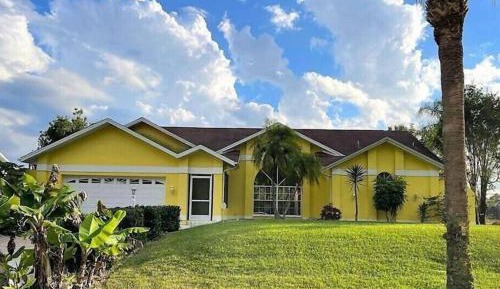 Three-Bedroom House