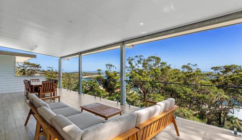 Four-Bedroom Vacation Home