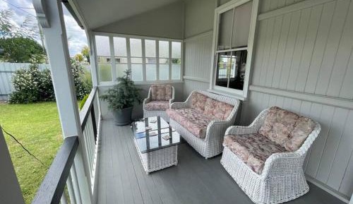 Three-Bedroom House