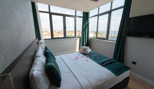King Room with Sea View