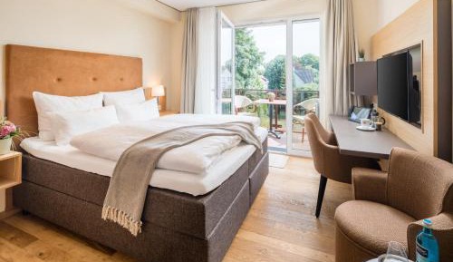 Budget Double Room