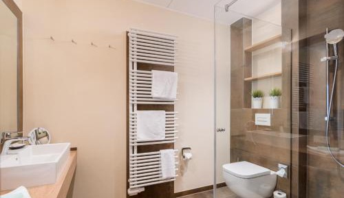 Single Room with Balcony