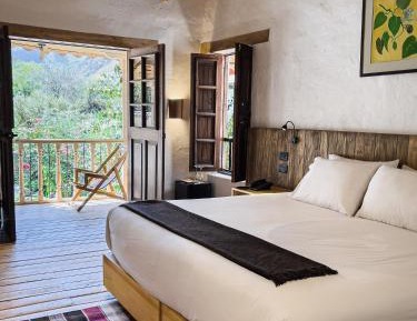 Superior Double Room with Balcony