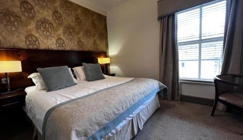 Classic Double Room Plus 