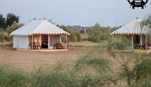 Deluxe Double or Twin Room with Garden View