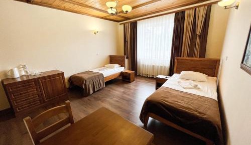 Superior Twin Room with City View