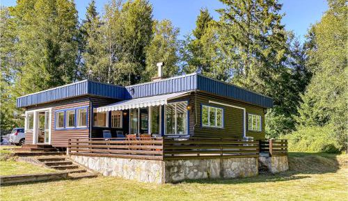 Two-Bedroom Holiday Home