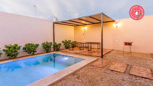 Two-Bedroom House