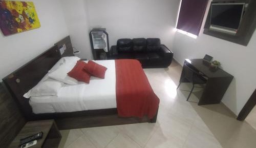 Large Double Room