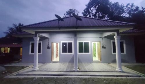 Three-Bedroom House