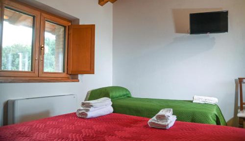 Triple Room with Private Bathroom