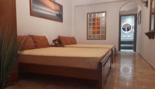 Quadruple Room with Garden View