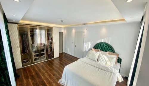 Double Room with Garden View