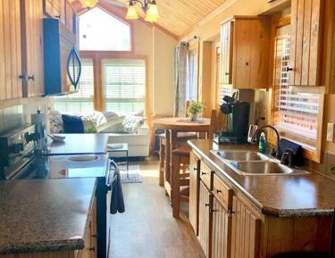 One-Bedroom House