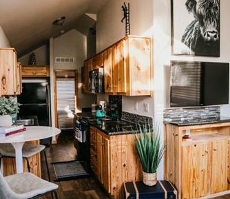One-Bedroom House