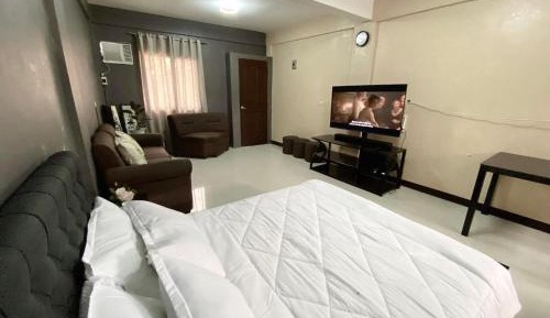 Double or Twin Room with Shower