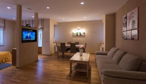 Birutes street 4 - Three-Bedroom Apartment - First floor