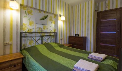 Birutes street 4 - Three-Bedroom Apartment - Ground floor