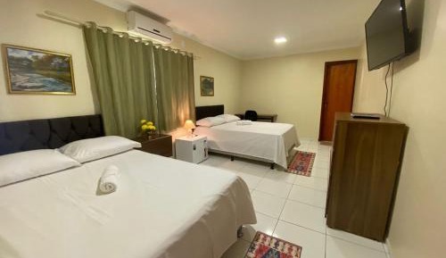 Superior Quadruple Room