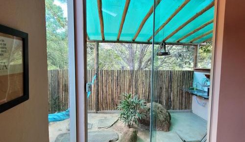 Bungalow with Garden View
