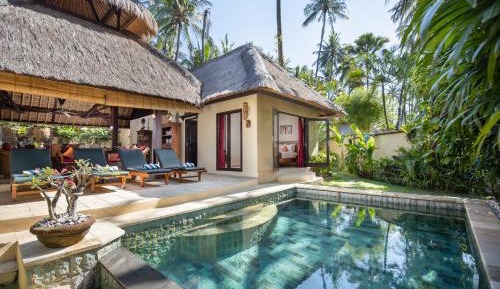 Three-Bedroom Villa