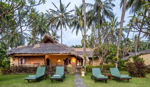 Villa with Sea View