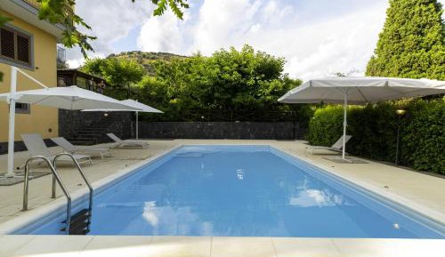 Villa with Sea View