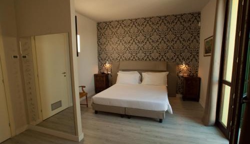 Suite with Terrace
