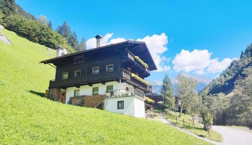 Two-Bedroom Holiday Home