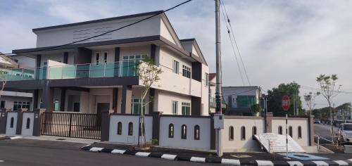 Four-Bedroom House