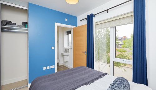 Three-Bedroom Townhouse