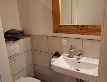 Single Room with Garden View