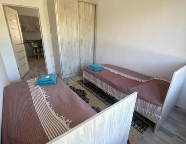 Two-Bedroom House