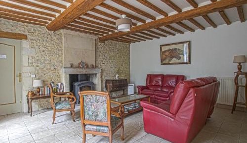 Two-Bedroom Holiday Home