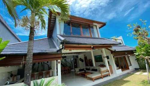 Three-Bedroom Villa