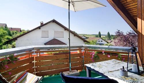 Superior One-Bedroom Apartment with Balcony