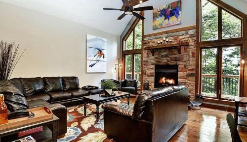 Five-Bedroom Chalet