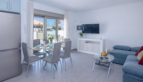 Apartment with Terrace