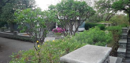 Deluxe Double or Twin Room with Garden View