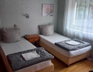 Budget Twin Room