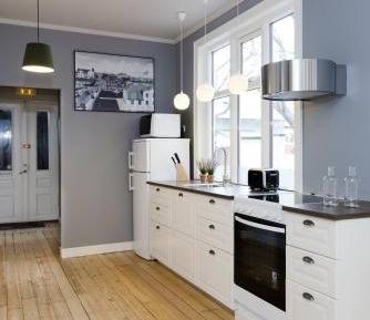 Superior Three Bedroom Apartment (Hverfisgata 53)