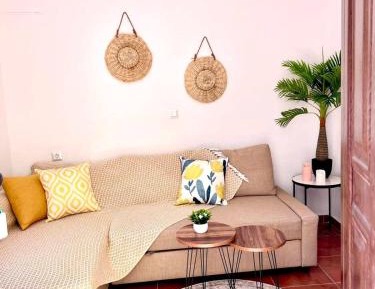 Double or Twin Room with Terrace