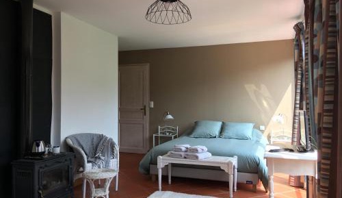Double Room with Mountain View