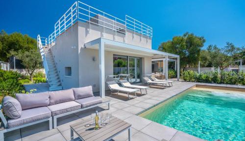 Three-Bedroom Villa